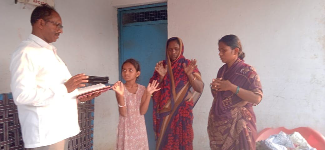 Discipleship gathering